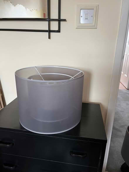 Photo of free Ceiling Lampshade (Plaistow E13) #2