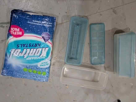 Photo of free Dehumidifier kit (Belmont TN35) #2