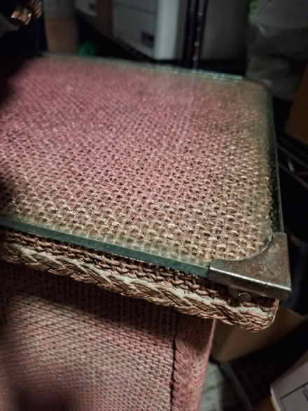 Photo of free Antique wicker furniture (Dublin 16) #2