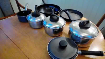 Photo of free Pans (Pickering YO18) #1