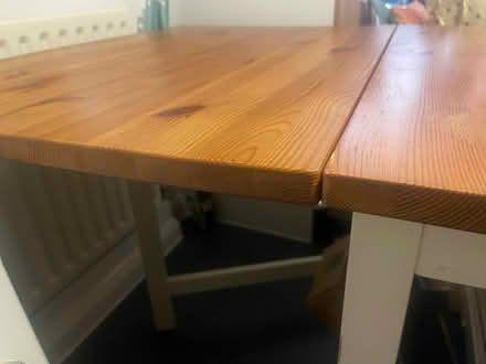 Photo of free Extending dining table (Downham BR1) #1