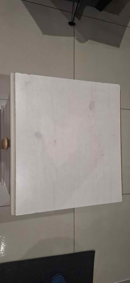 Photo of free Bedside table (Bexleyheath DA6) #4
