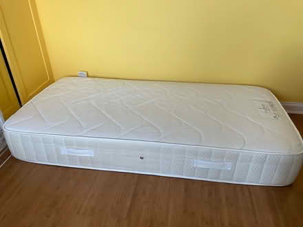 Photo of free Single mattress (Lancing BN15) #3