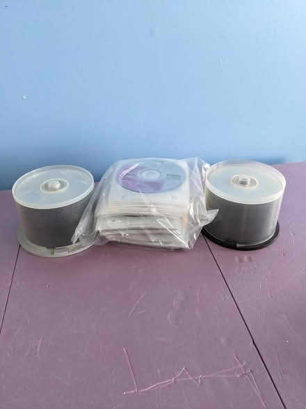 Photo of free Old CDs for crafts (South Milton) #1
