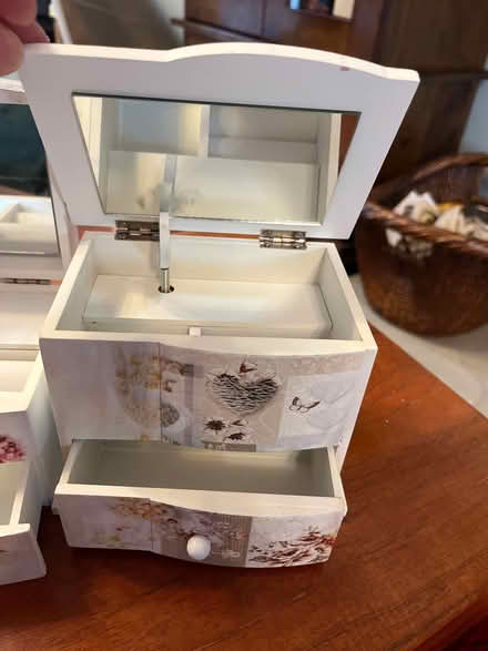 Photo of free Jewellery boxes (Ashton CH3) #1