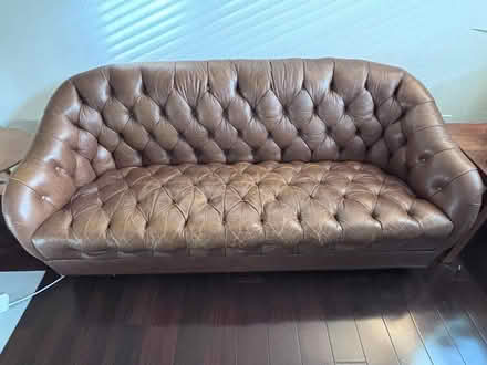 Photo of free Couch (Morse Park / Sunnyvale) #1