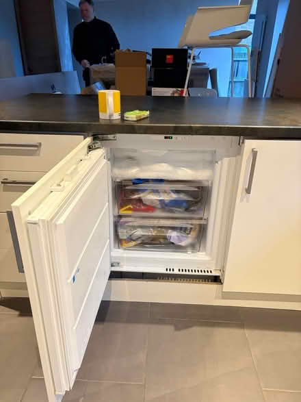 Photo of free Kitchen appliances and cupboards (ME14 5ST) #2