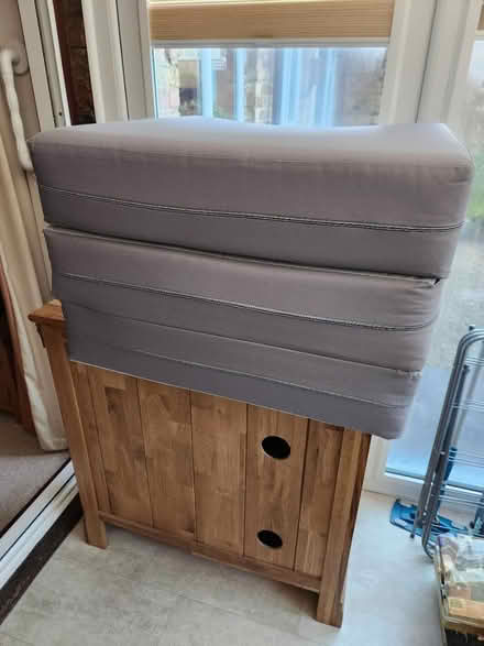 Photo of free Used z bed (Bracknell RG12) #1