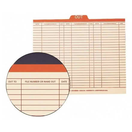 Photo of "Out cards" (Seattle-Matthews Beach area) #1