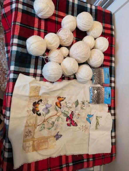 Photo of free Craft supplies (Boise Eliot) #1