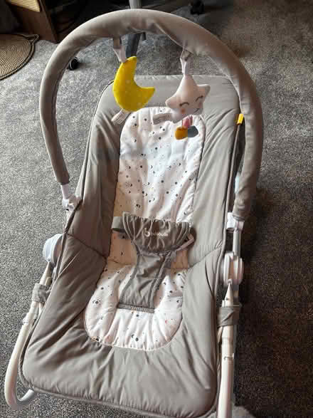 Photo of free Badabulle baby seat (Enfield En3) #1