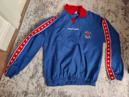 Photo of free TJ football club top (North Tonbridge TN10) #1