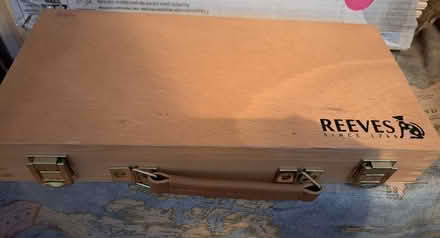 Photo of free Oil painting kit (Seaside BN22) #3