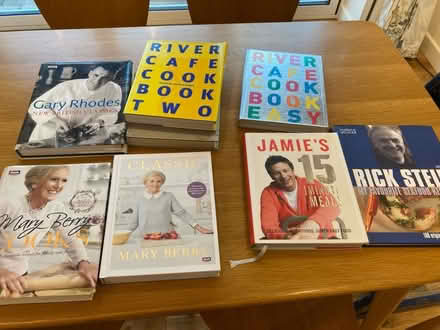 Photo of free Cool books (Waterbeach) #1