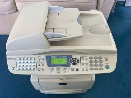 Photo of free Brother MFC-8820D Printer / Copier / Scanner (Little Ashley BA15) #3