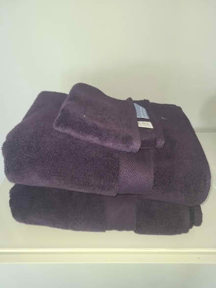 Photo of free Towels-never used (Piney Orchard) #1