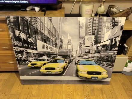 Photo of free Large Canvas Poster (Galgate LA2) #1