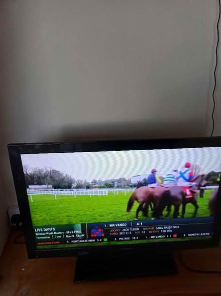 Photo of free Toshiba TV 34 inch still working (Marldon TQ3) #1