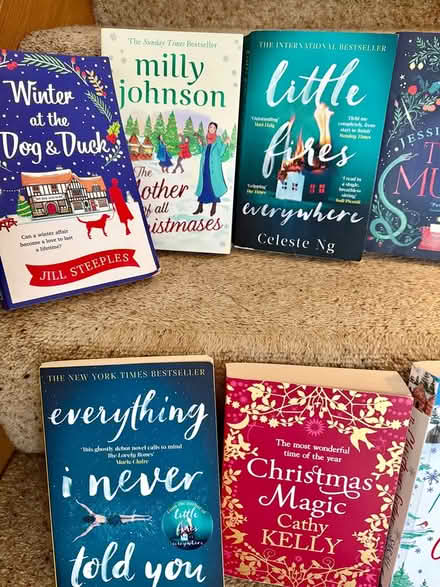 Photo of free books (M33) #2