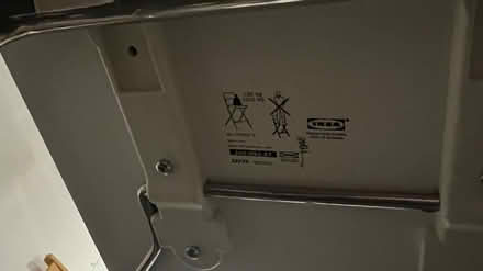 Photo of free IKEA tall chair (East Kilbride) #4