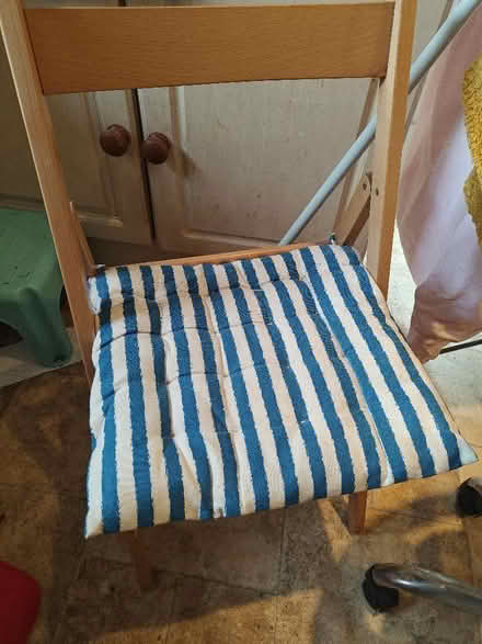 Photo of free 2 chairs (Plumstead SE18) #1