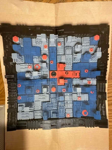 Photo of free 3D Printed Star Wars Puzzle Game (Withington, M20) #4