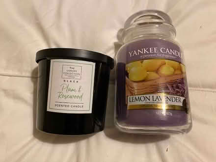 Photo of free Perfumed Candles (Broughton MK10) #1