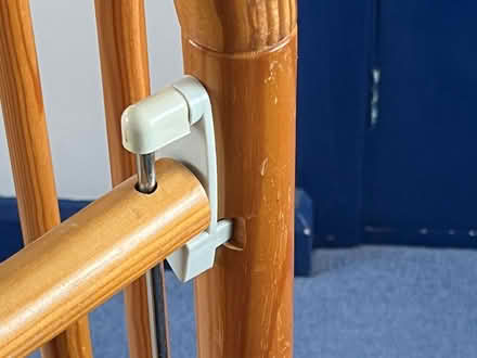 Photo of free Cot bed (Barnard's Green WR14) #3