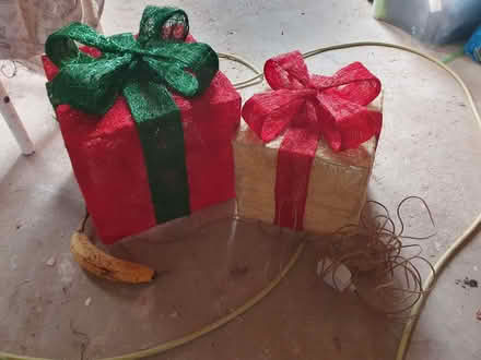 Photo of free indoor Xmas decorations (New Greens AL3) #2