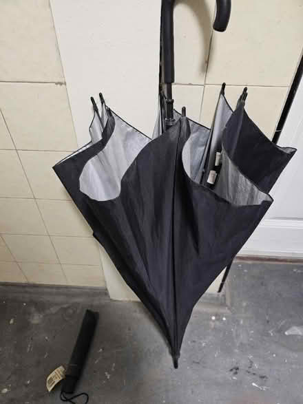 Photo of free Two umbrellas (South Oxhey) #1