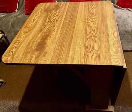 Photo of free Folding Leaf Table (Alvaston DE24) #2