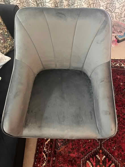 Photo of free Chair seat only (Chislehurst BR7) #1