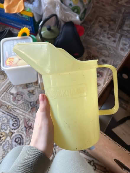 Photo of free Jug yellow (Stanway, CO3) #1