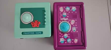 Photo of free Kids money box (Templeogue) #1