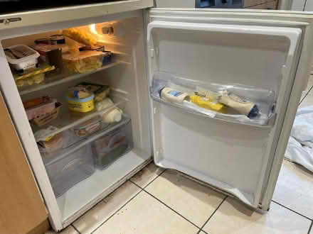 Photo of free Fridge, larder type, undercounter freestanding. (CT2) #2