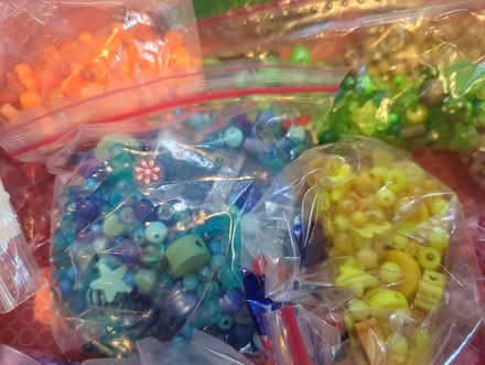 Photo of free Box of beads (Sheffield S12) #3