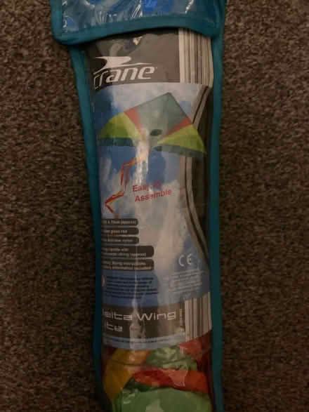 Photo of free Kids’ kite (Higher Walton Preston PR5) #2