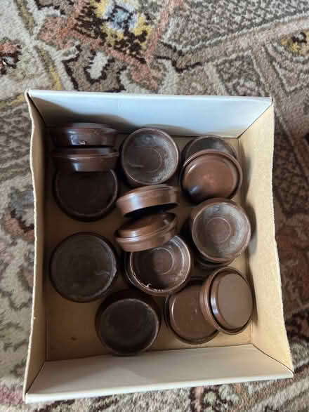 Photo of free Foot cups (Stanway, CO3) #1