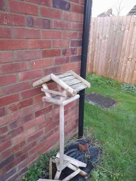 Photo of free Bird feeder (Stisted CM77) #1