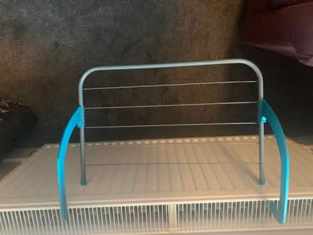 Photo of free Clothes airer fits radiator (Colwall Stone WR13) #1