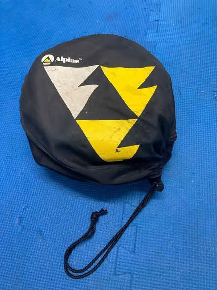 Photo of free Camping Stove and pans (Brixham TQ5) #3