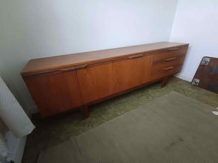Photo of free Mid century 7ft sideboard (Leigh Beck SS8) #2