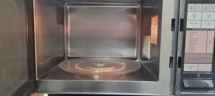 Photo of free Panasonic large microwave tlc (TW14) #2