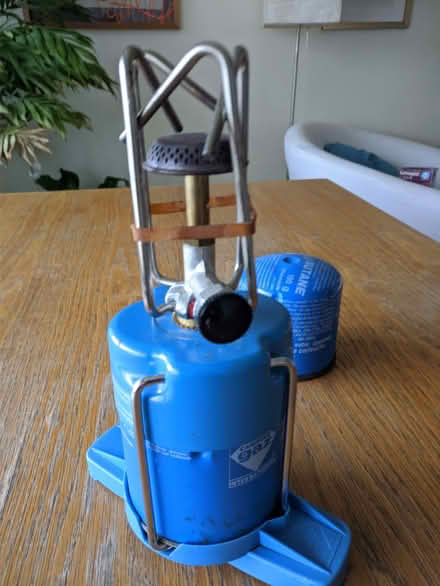 Photo of free Camping Gaz stove (Penicuik EH26) #3