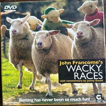 Photo of free Game “Wacky Races” (Chigwell IG7) #1