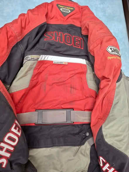 Photo of free Vintage women's Shoei motorcycle jacket (Brookwood GU24) #1