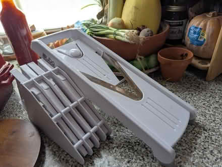 Photo of free Veggie Slicer (Fort Washington MD) #3