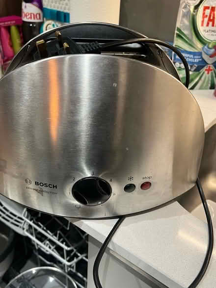 Photo of free Bosch Toaster (Queenstown Road SW8) #1