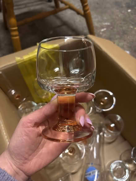 Photo of free Mixed glassware (Raheny) #3