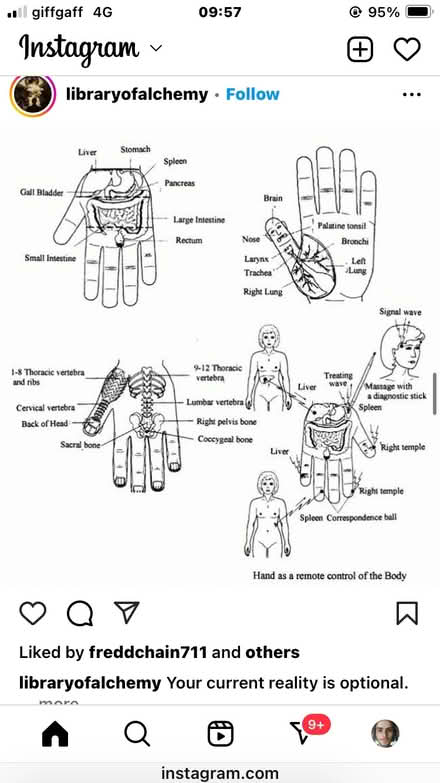 Photo of Massage chair (Wimbledon) #1